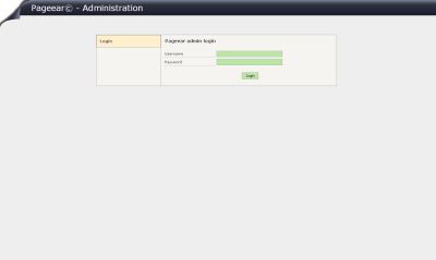 pagepeel administration - manage multiple ads, mehrere Ads vewalten pagepeel administration - manage multiple ads, mehrere Ads vewalten