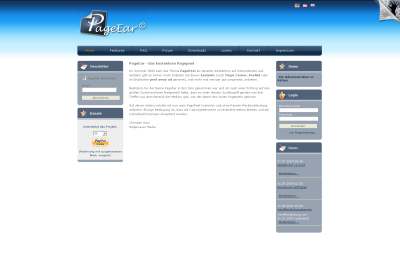 PageEar v2 on www.pageear.com