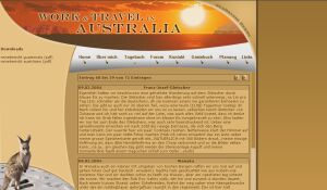 Australian Work & Travel
