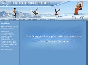Health & Fitness Institut